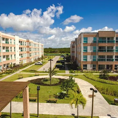Apartamento 413 No Muro Alto Cond Club-3