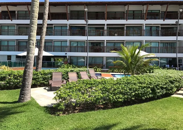 Flat no Centro de Porto de Galinhas II